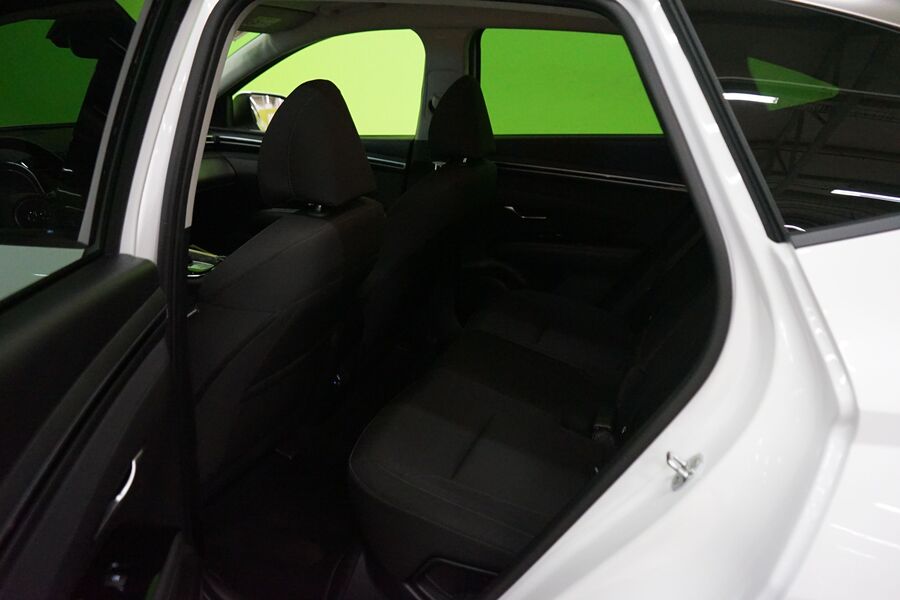 Hyundai Tucson vaihtoauto