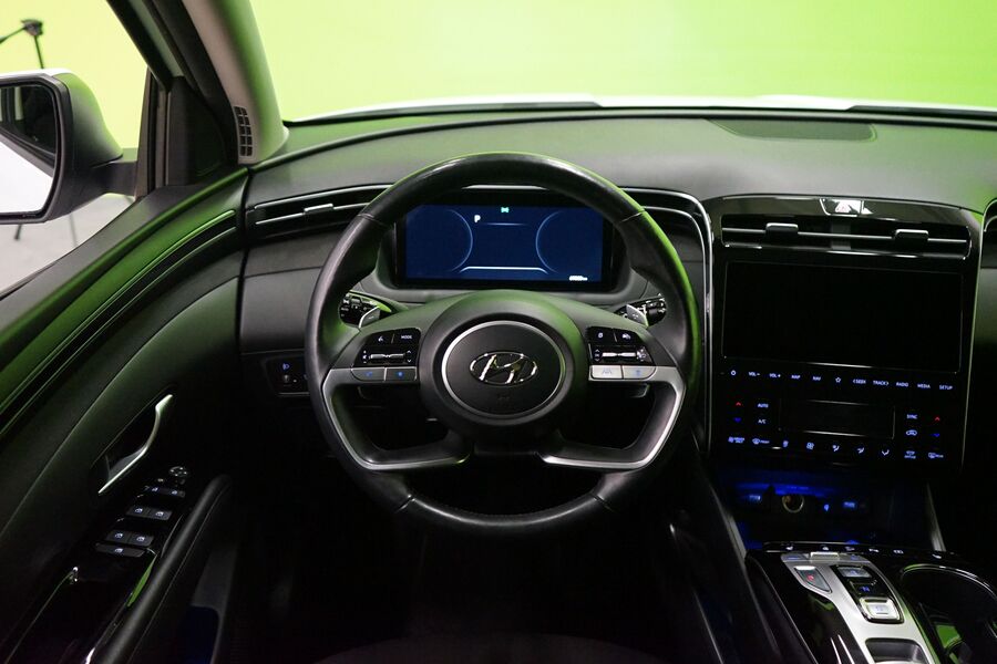 Hyundai Tucson vaihtoauto