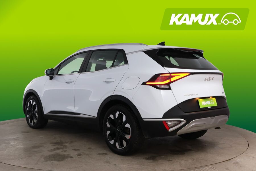 Kia Sportage vaihtoauto