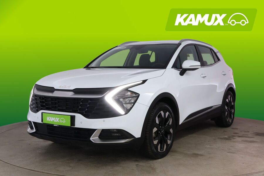 Kia Sportage vaihtoauto