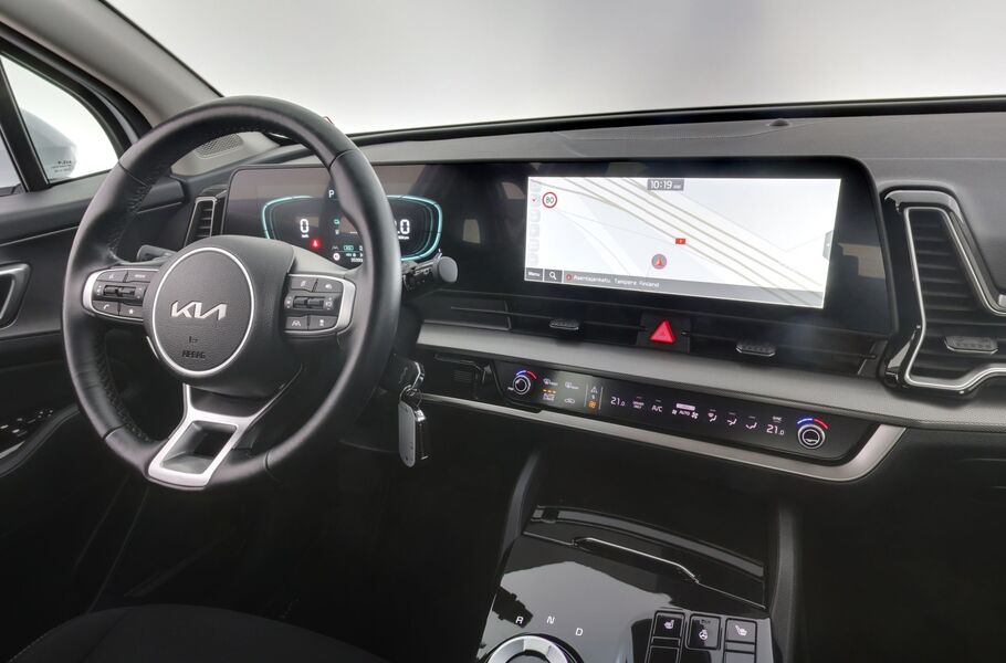 Kia Sportage vaihtoauto