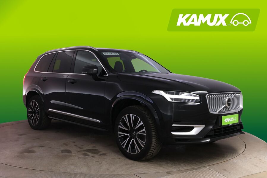Volvo XC90 vaihtoauto