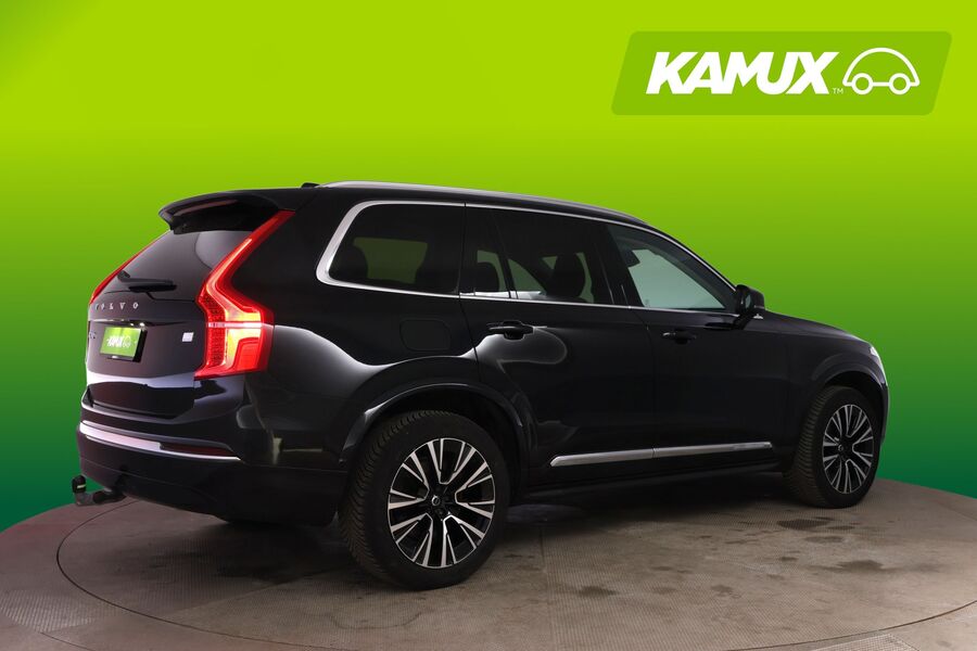 Volvo XC90 vaihtoauto