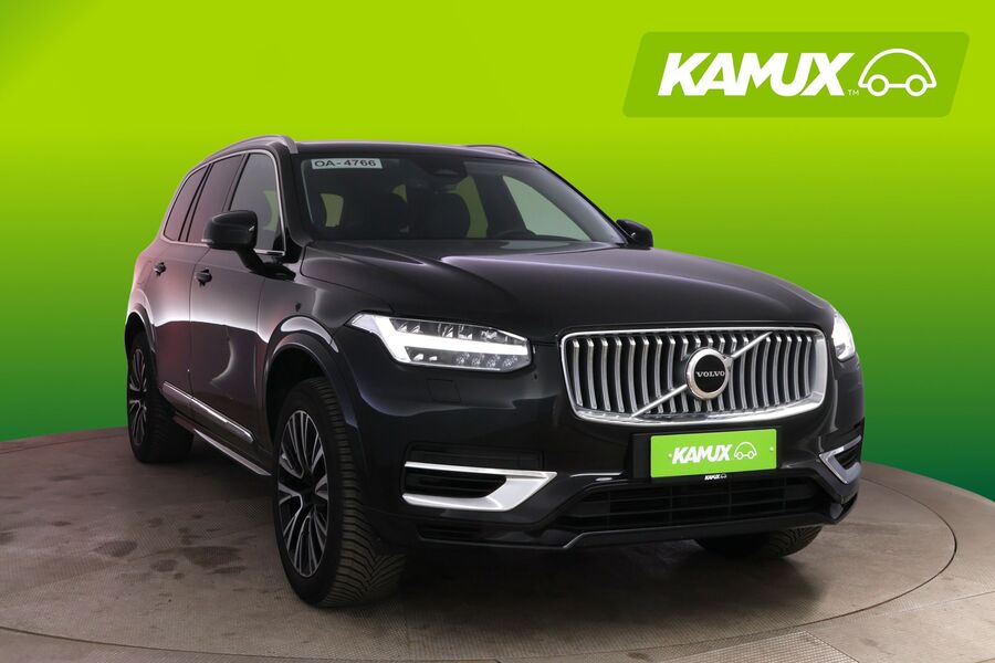 Volvo XC90 vaihtoauto