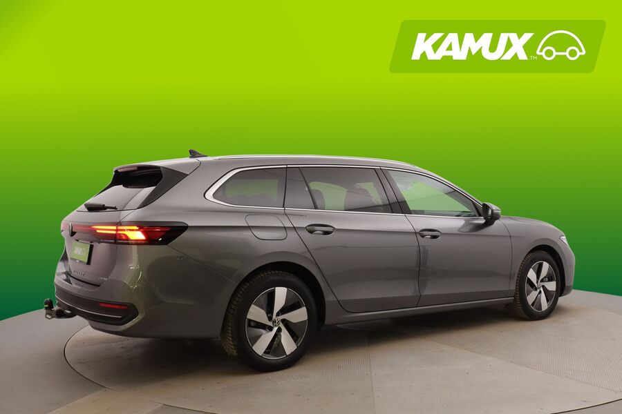 Volkswagen Passat vaihtoauto