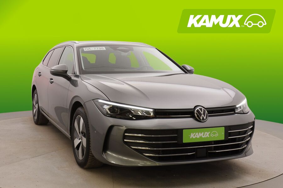 Volkswagen Passat vaihtoauto