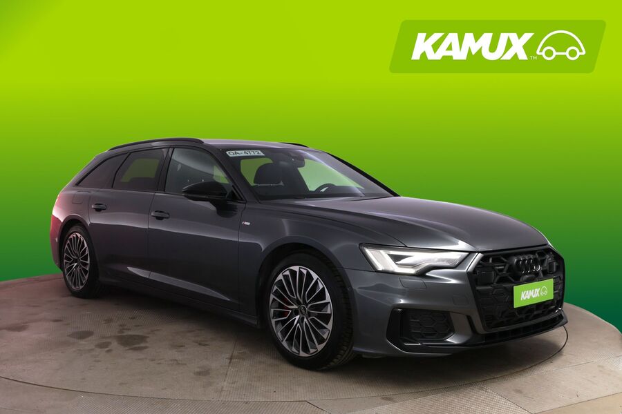 Audi A6 vaihtoauto