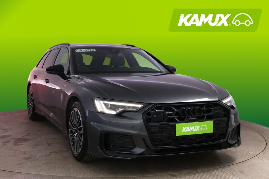 Audi A6 vaihtoauto