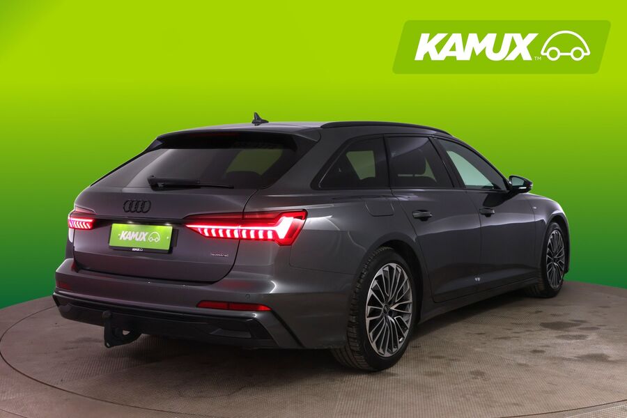 Audi A6 vaihtoauto