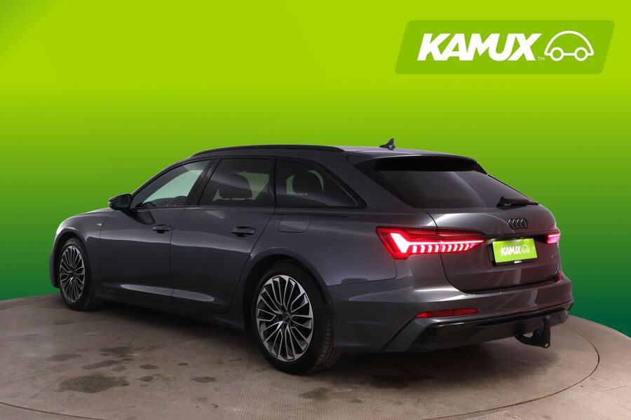 Audi A6 vaihtoauto