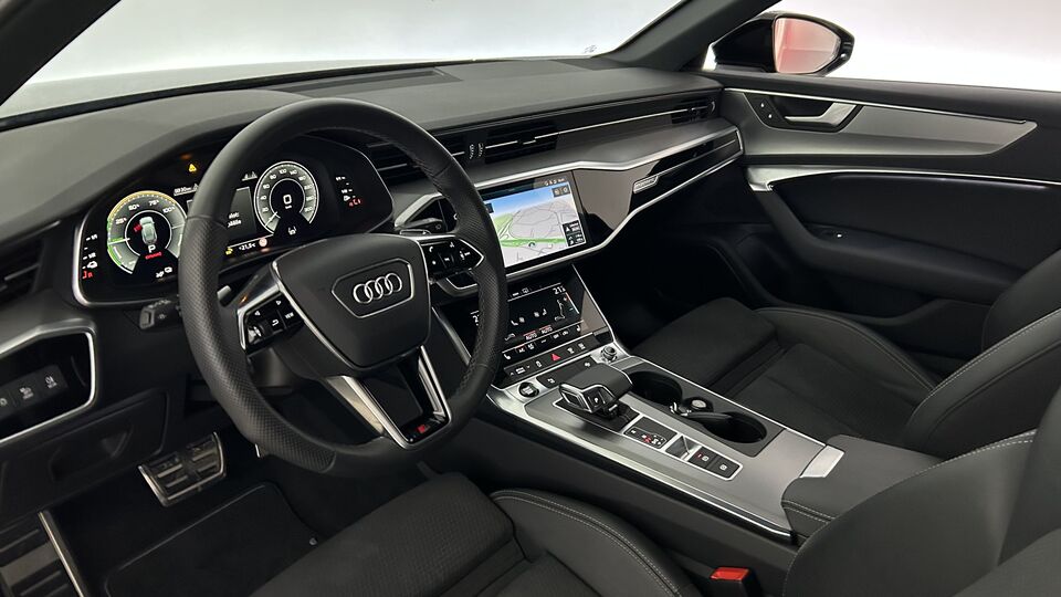 Audi A6 vaihtoauto