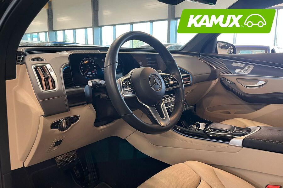 Mercedes-Benz EQC vaihtoauto
