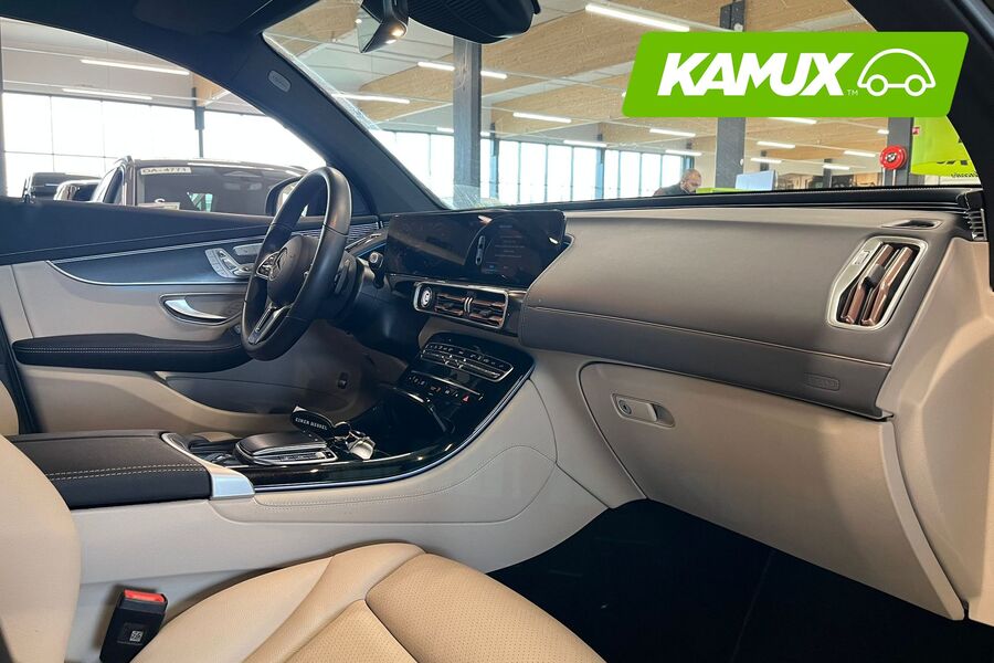 Mercedes-Benz EQC vaihtoauto