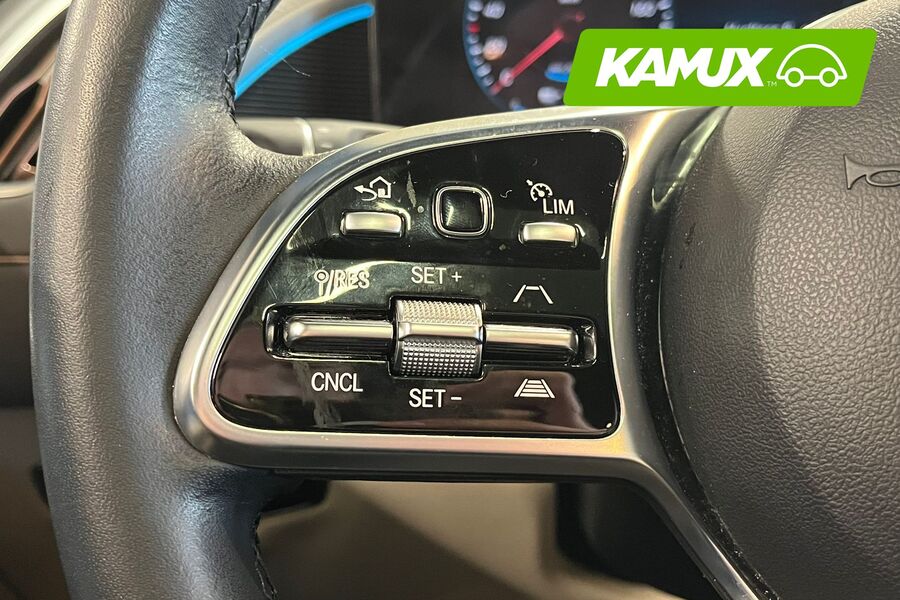 Mercedes-Benz EQC vaihtoauto