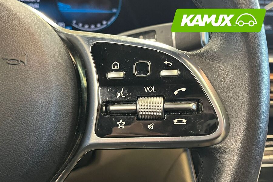 Mercedes-Benz EQC vaihtoauto