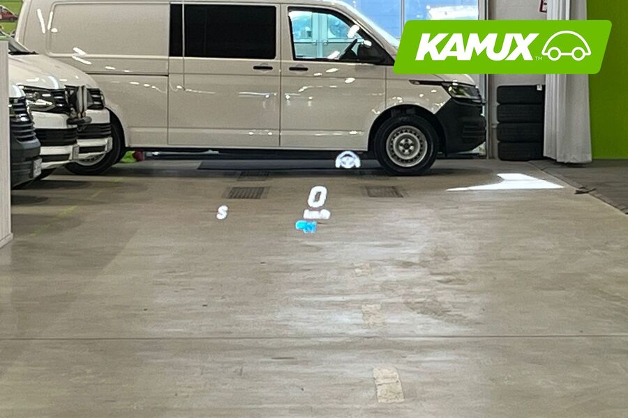 Mercedes-Benz EQC vaihtoauto