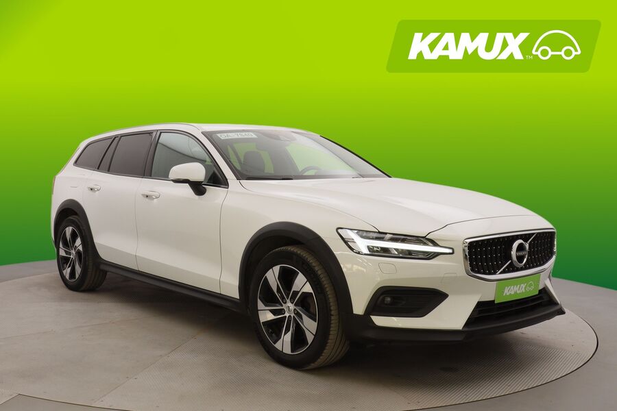 Volvo V60 Cross Country vaihtoauto