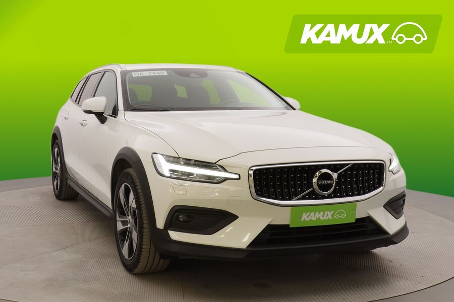 Volvo V60 Cross Country vaihtoauto