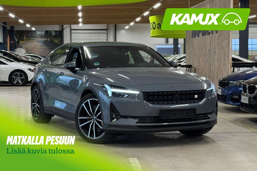 Polestar 2 vaihtoauto