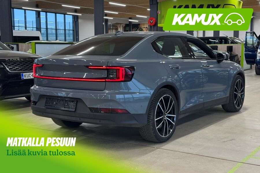 Polestar 2 vaihtoauto