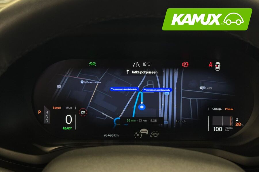 Polestar 2 vaihtoauto