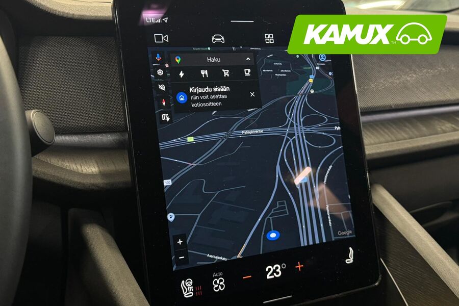 Polestar 2 vaihtoauto