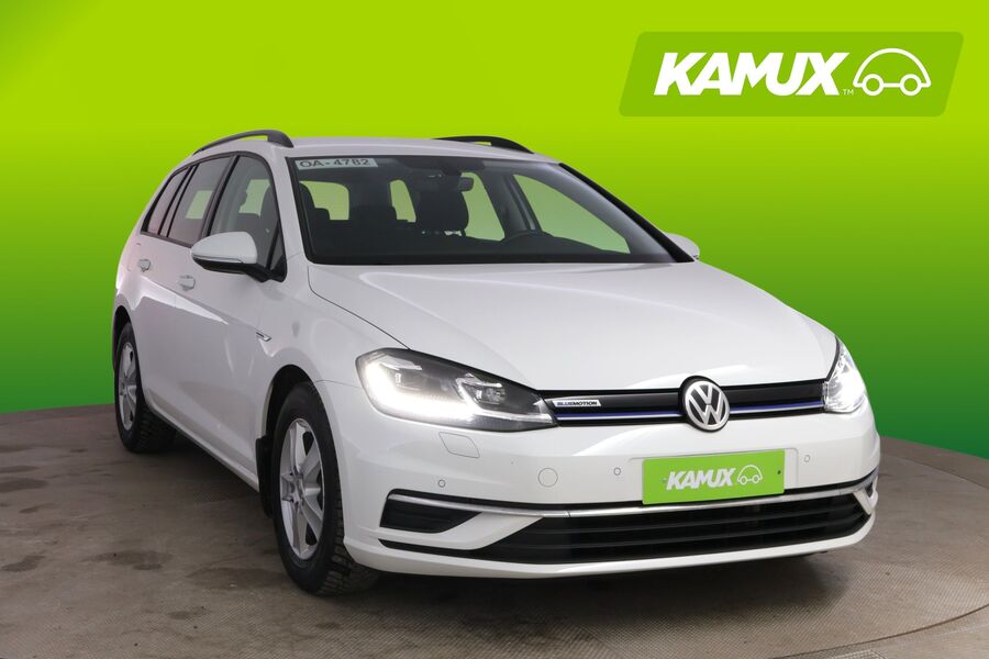 Volkswagen Golf vaihtoauto