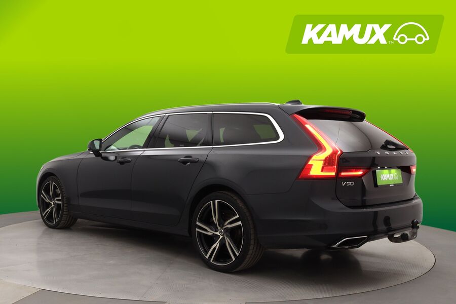 Volvo V90 vaihtoauto