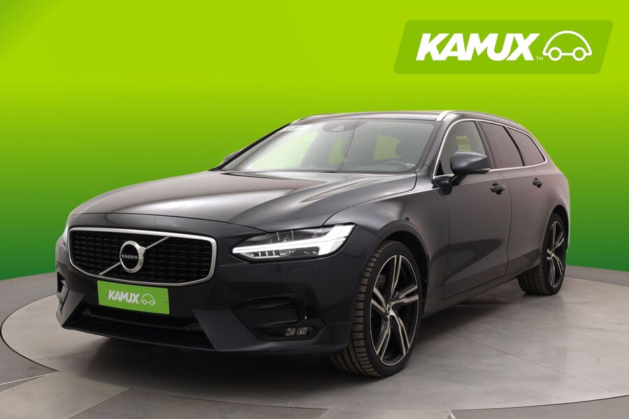 Volvo V90 vaihtoauto
