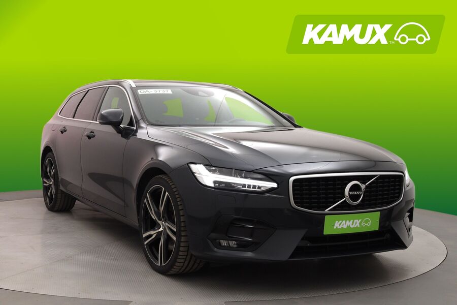 Volvo V90 vaihtoauto