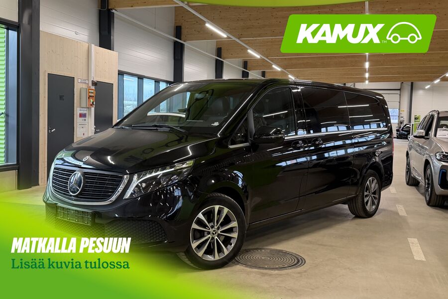 Mercedes-Benz EQV vaihtoauto