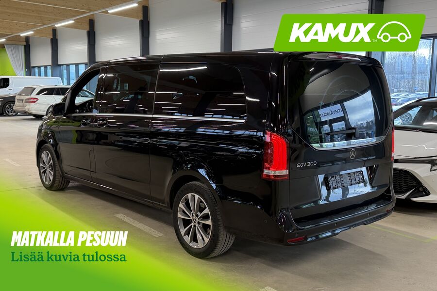 Mercedes-Benz EQV vaihtoauto