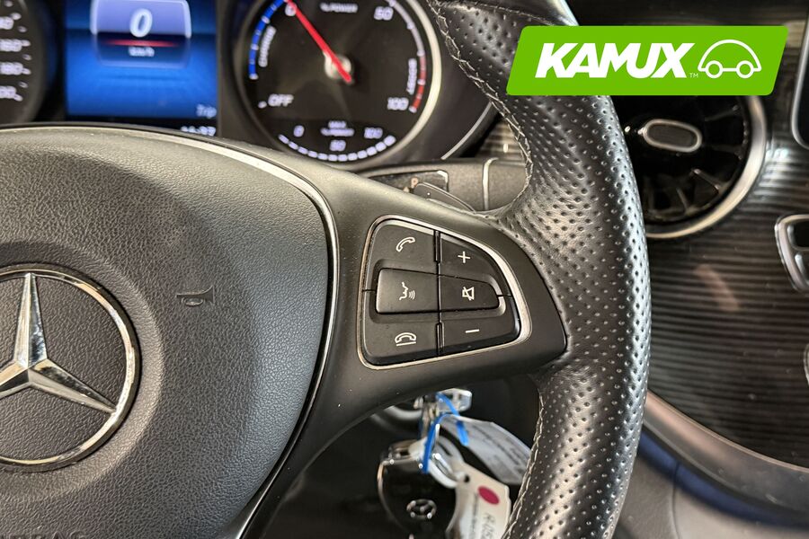 Mercedes-Benz EQV vaihtoauto