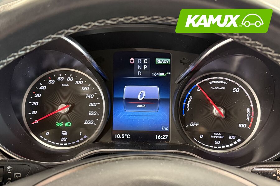 Mercedes-Benz EQV vaihtoauto