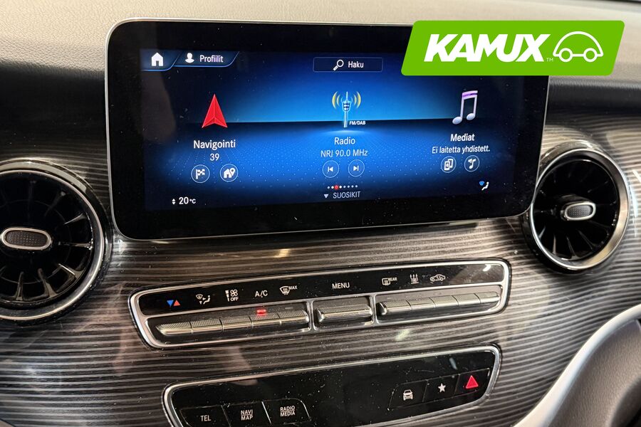 Mercedes-Benz EQV vaihtoauto