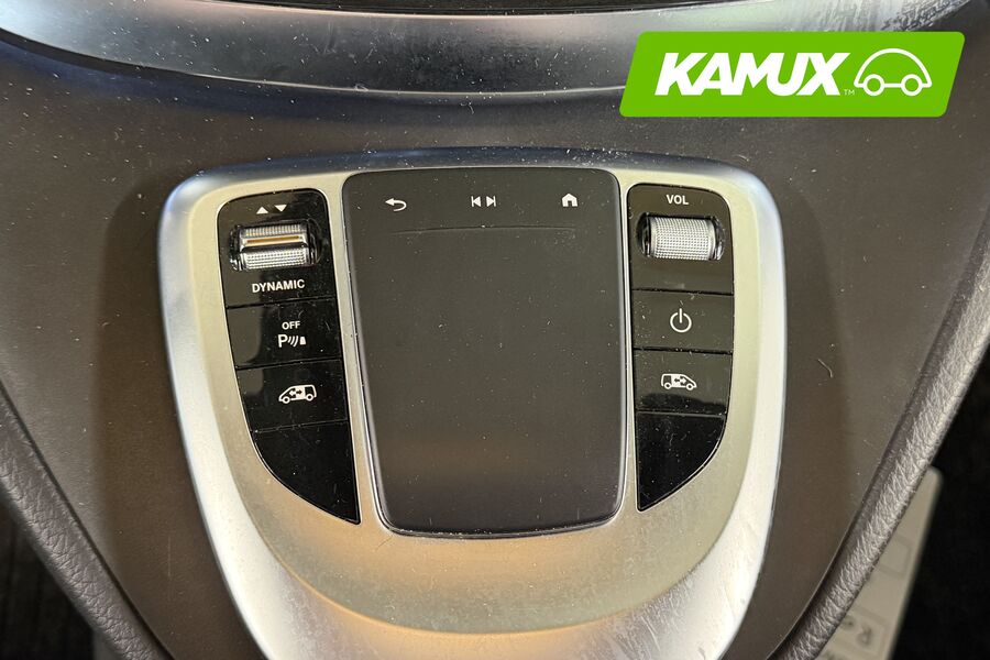 Mercedes-Benz EQV vaihtoauto