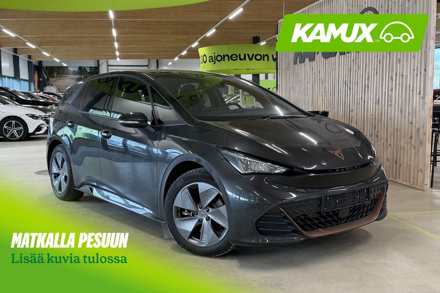 Cupra Born vaihtoauto