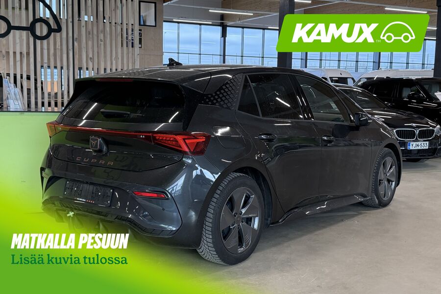 Cupra Born vaihtoauto