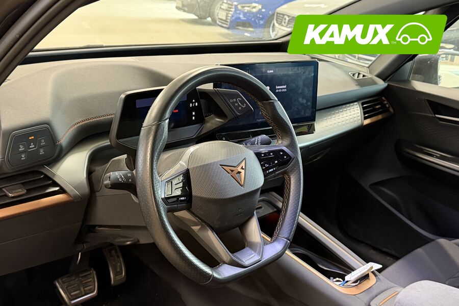 Cupra Born vaihtoauto