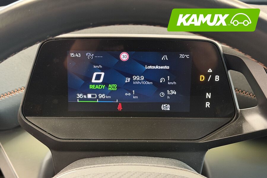 Cupra Born vaihtoauto