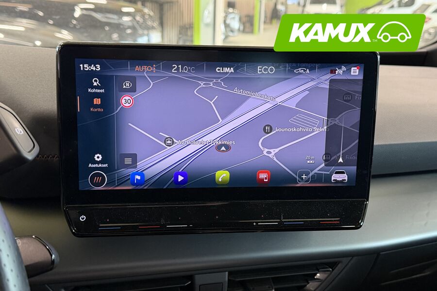 Cupra Born vaihtoauto