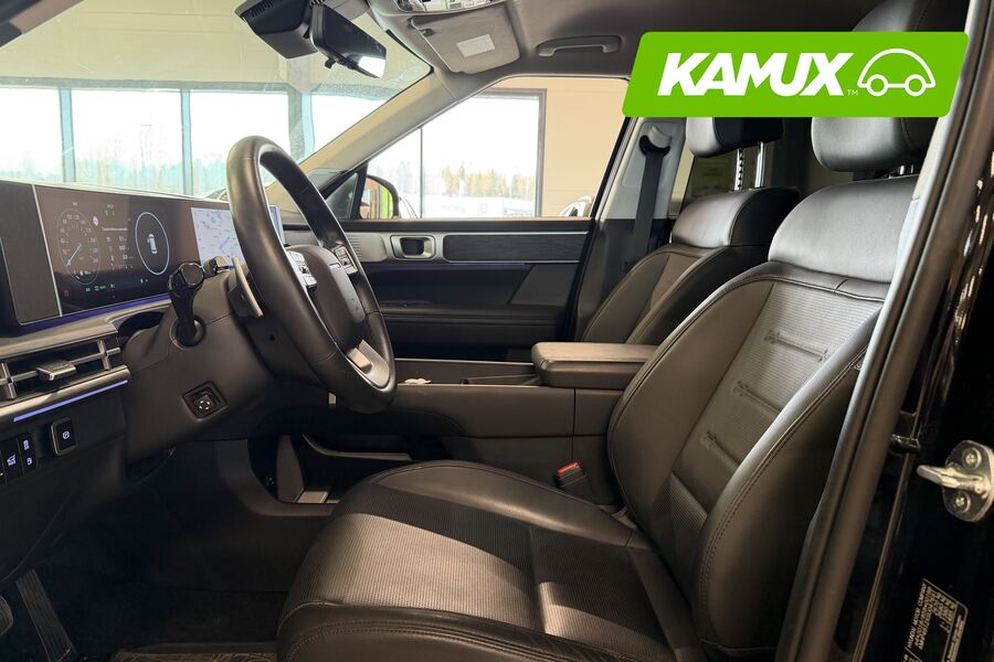 Hyundai Santa Fe vaihtoauto