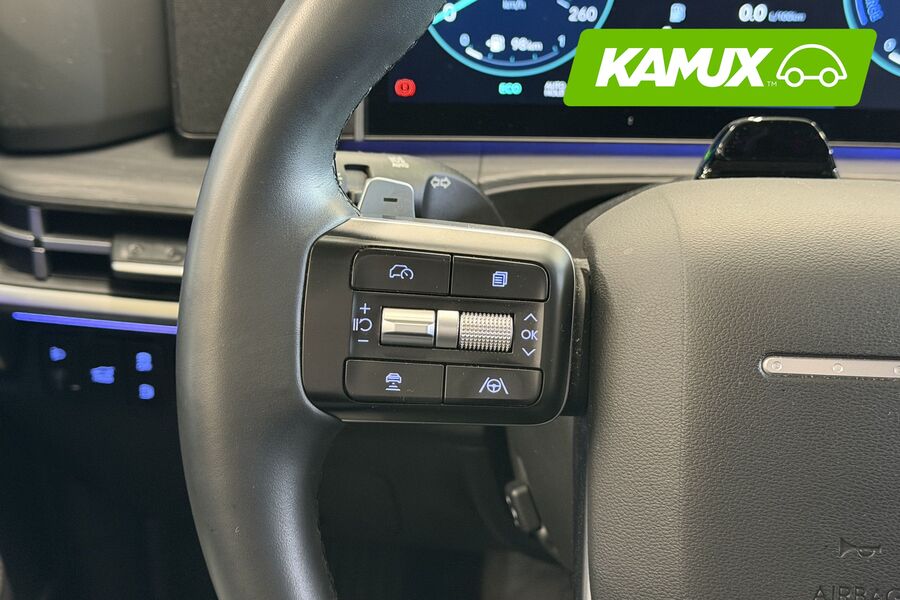 Hyundai Santa Fe vaihtoauto