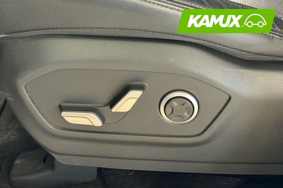 Hyundai Santa Fe vaihtoauto