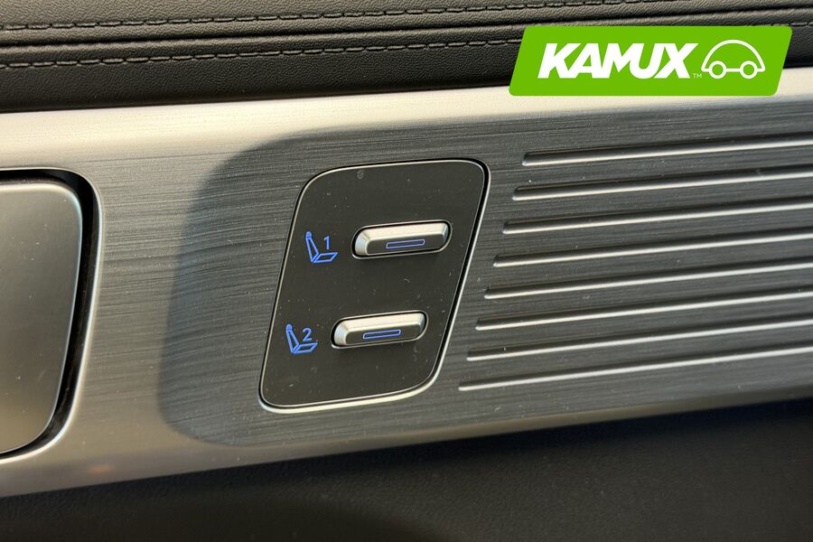 Hyundai Santa Fe vaihtoauto