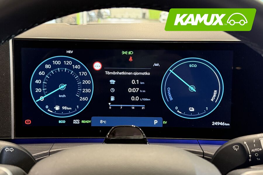 Hyundai Santa Fe vaihtoauto