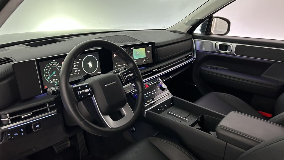 Hyundai Santa Fe vaihtoauto