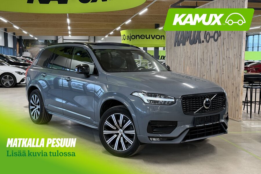 Volvo XC90 vaihtoauto