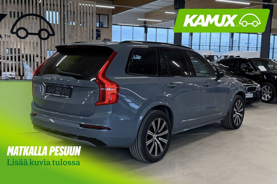 Volvo XC90 vaihtoauto