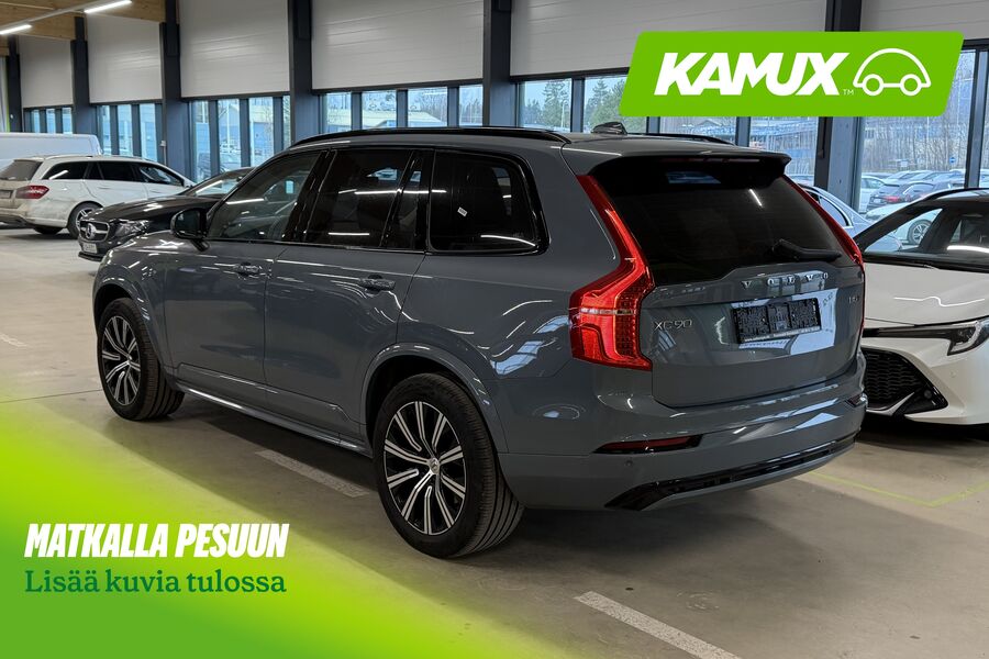 Volvo XC90 vaihtoauto